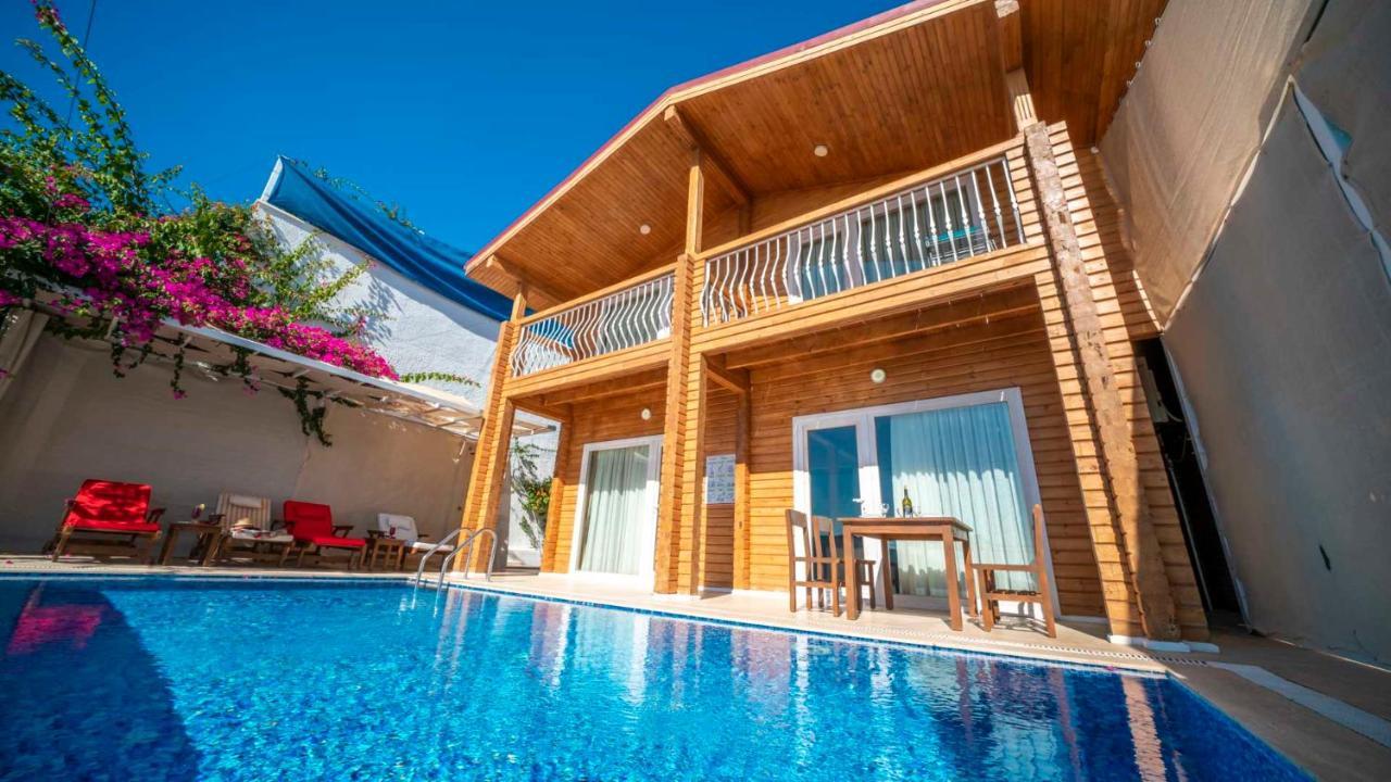 Eco Villa Melisa 칼칸 외부 사진