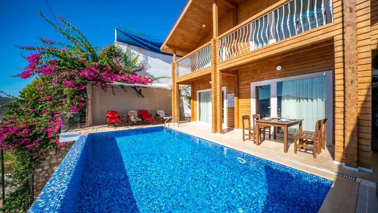Eco Villa Melisa 칼칸 외부 사진