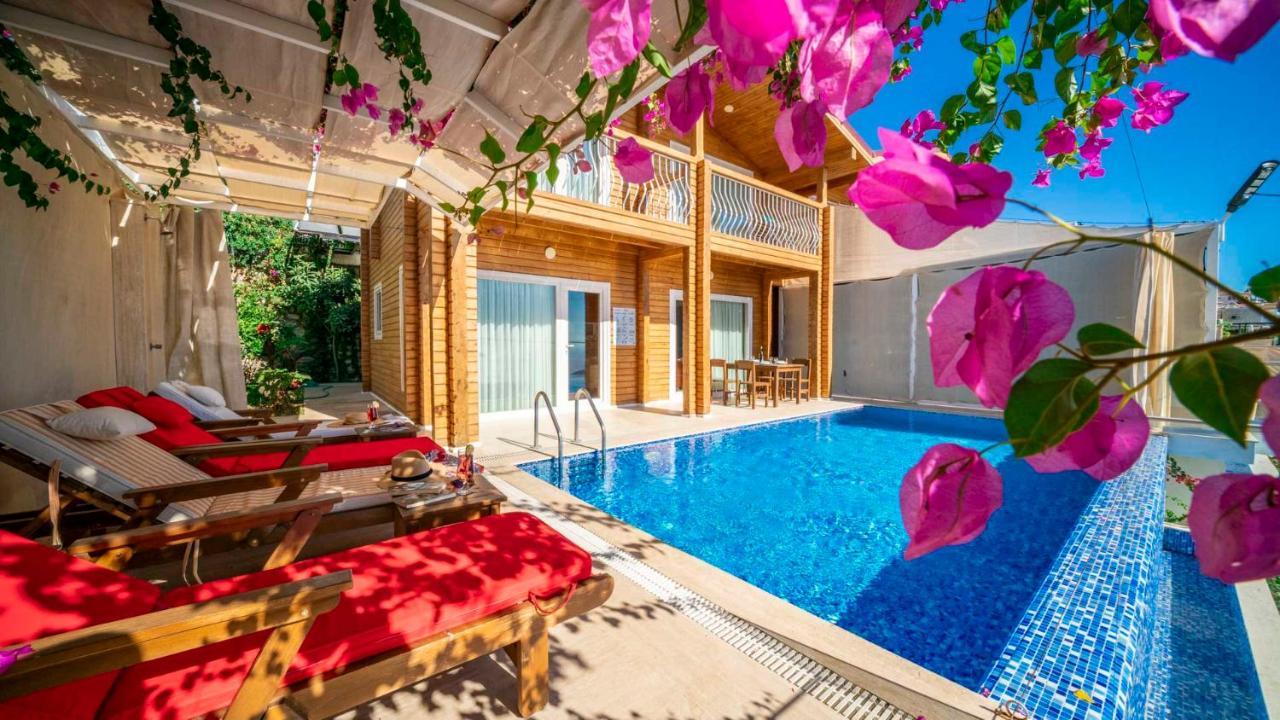 Eco Villa Melisa 칼칸 외부 사진