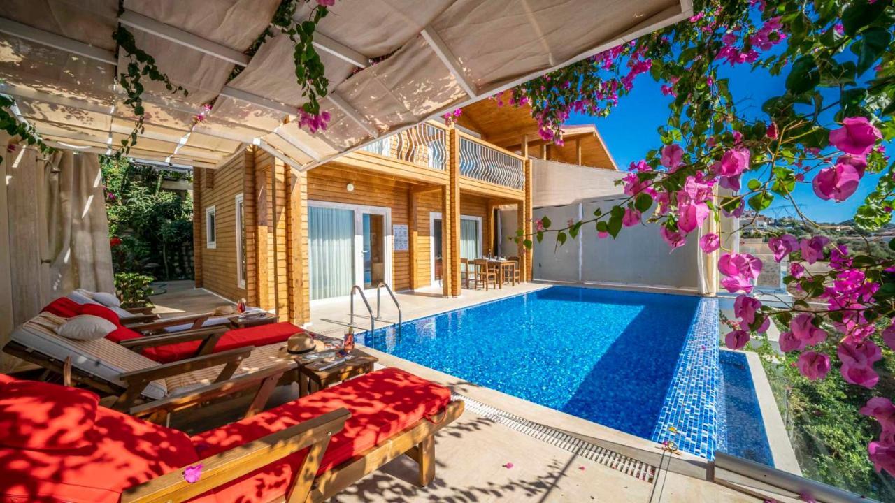Eco Villa Melisa 칼칸 외부 사진