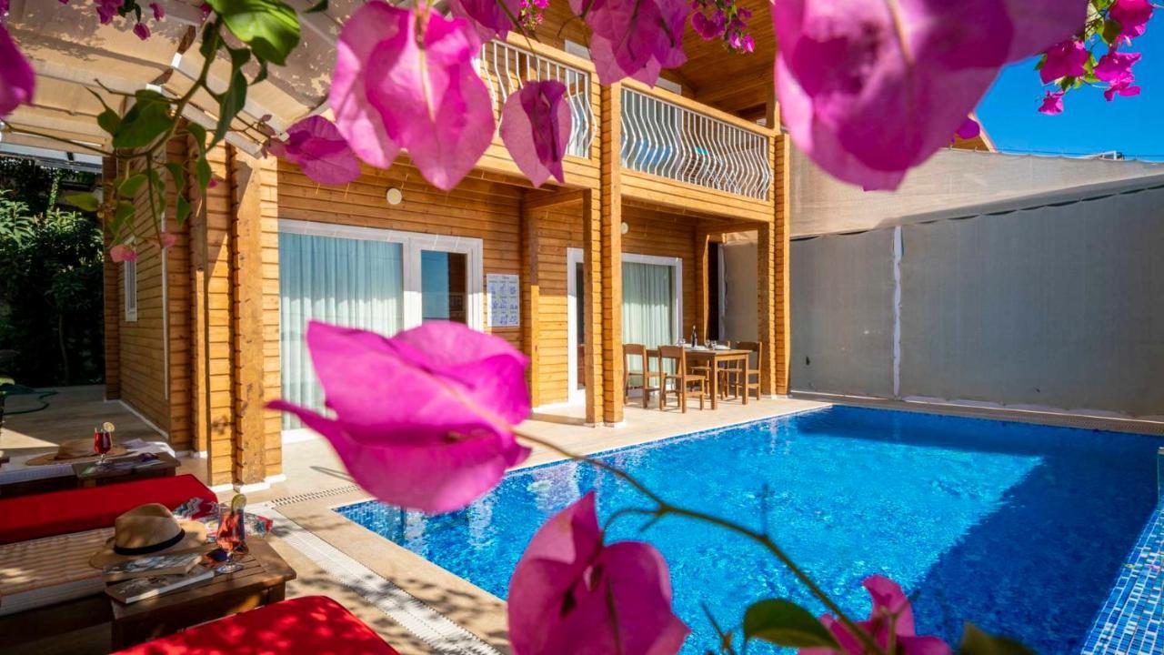 Eco Villa Melisa 칼칸 외부 사진