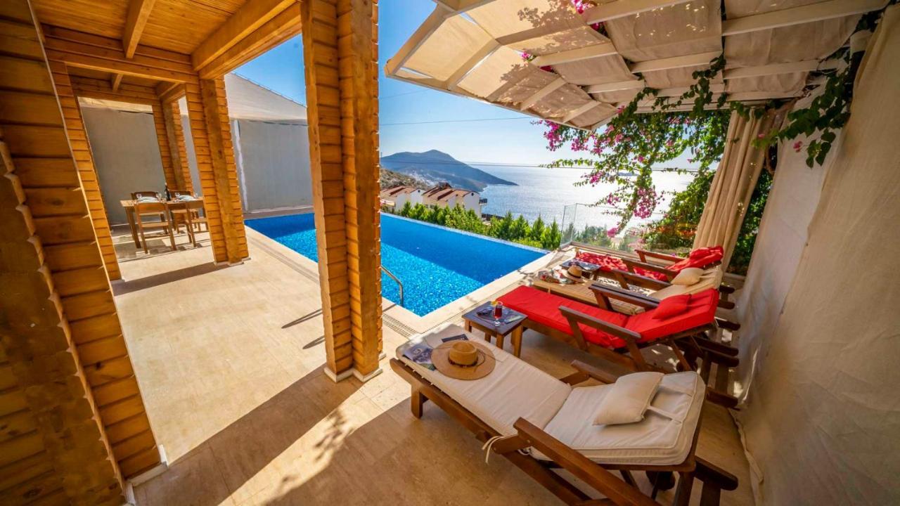 Eco Villa Melisa 칼칸 외부 사진