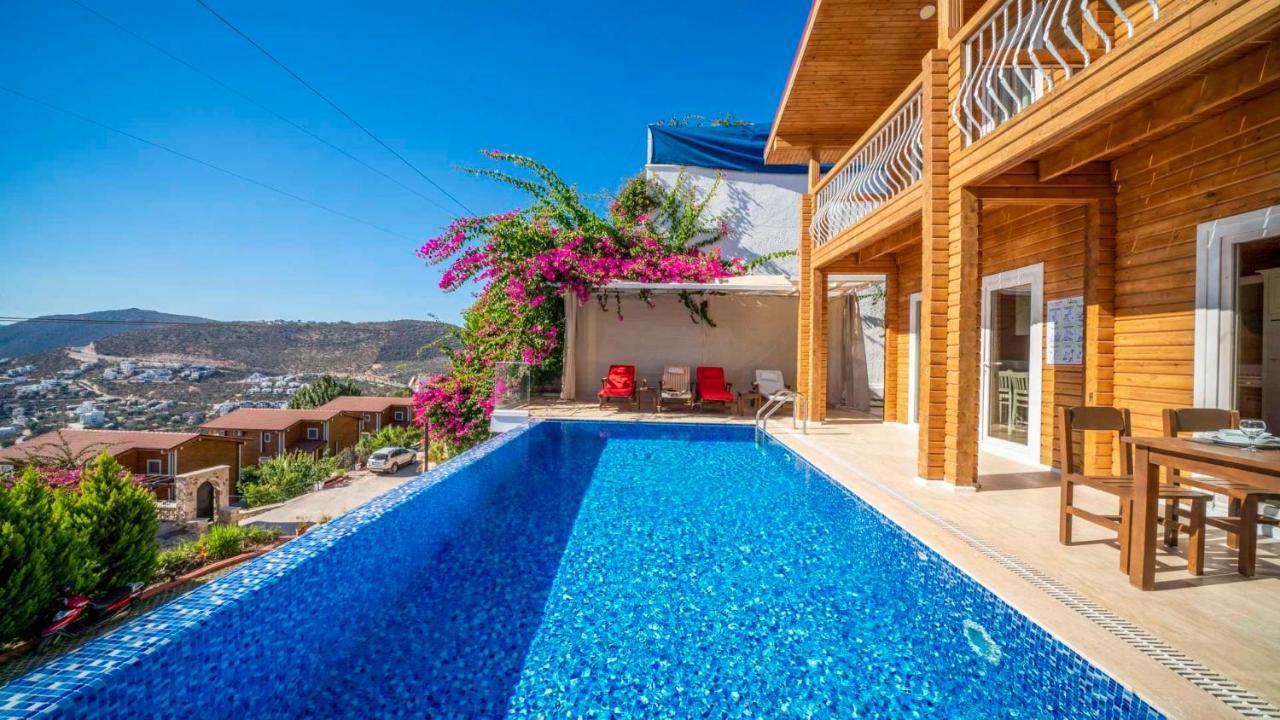 Eco Villa Melisa 칼칸 외부 사진