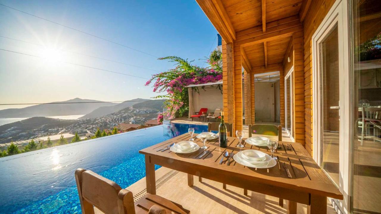 Eco Villa Melisa 칼칸 외부 사진