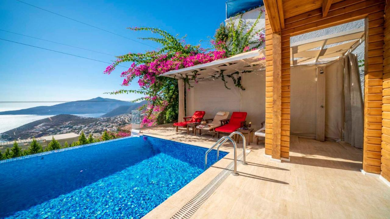 Eco Villa Melisa 칼칸 외부 사진