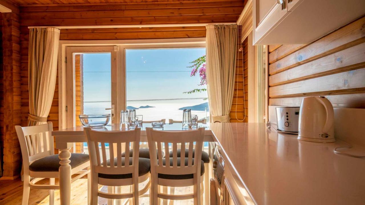 Eco Villa Melisa 칼칸 외부 사진