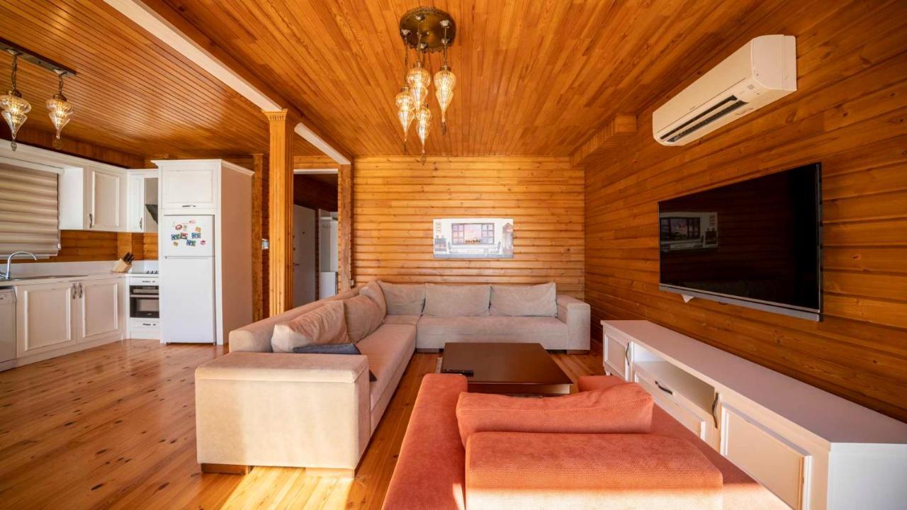 Eco Villa Melisa 칼칸 외부 사진
