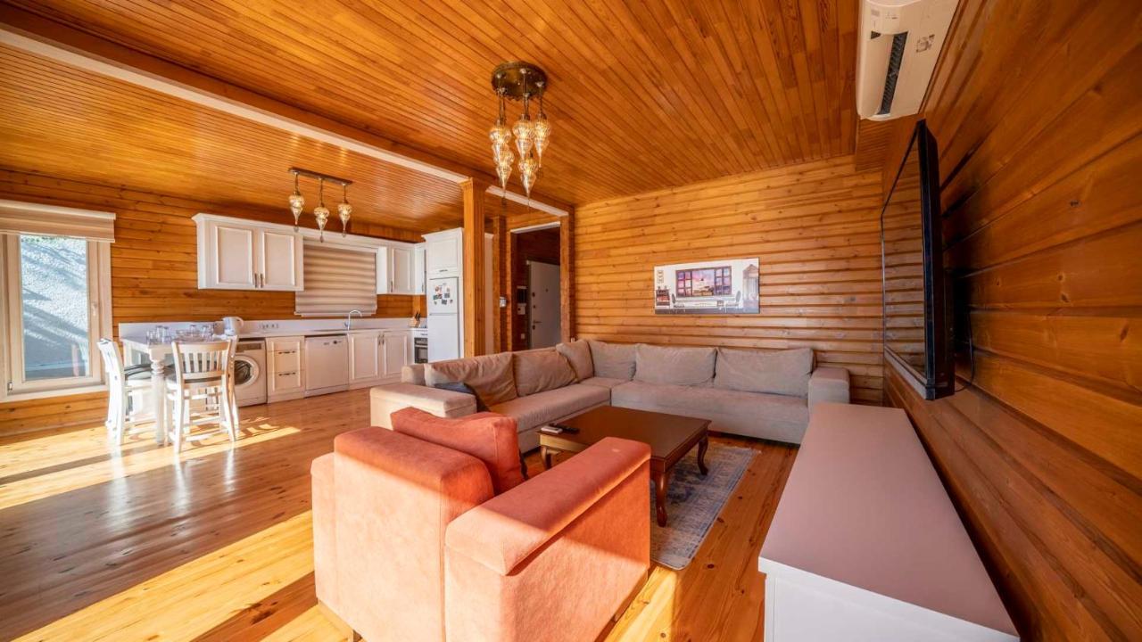 Eco Villa Melisa 칼칸 외부 사진