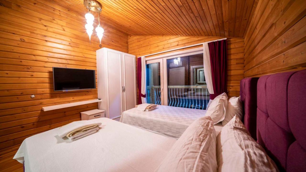 Eco Villa Melisa 칼칸 외부 사진