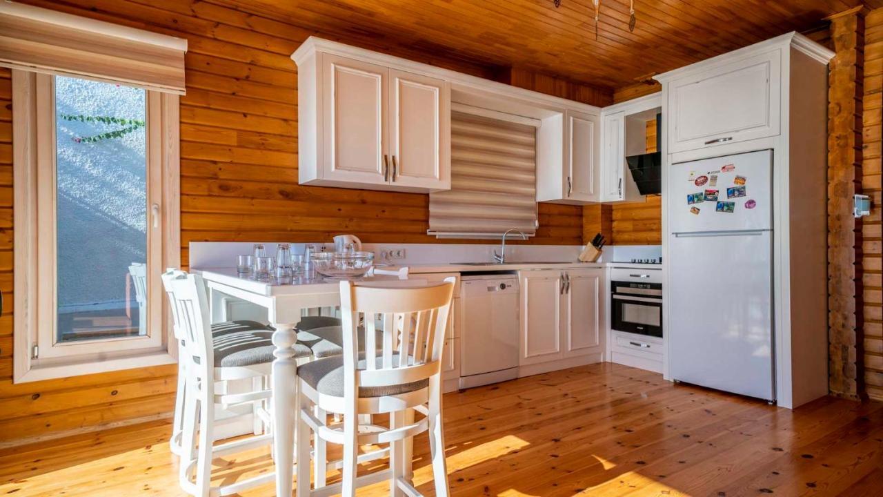 Eco Villa Melisa 칼칸 외부 사진