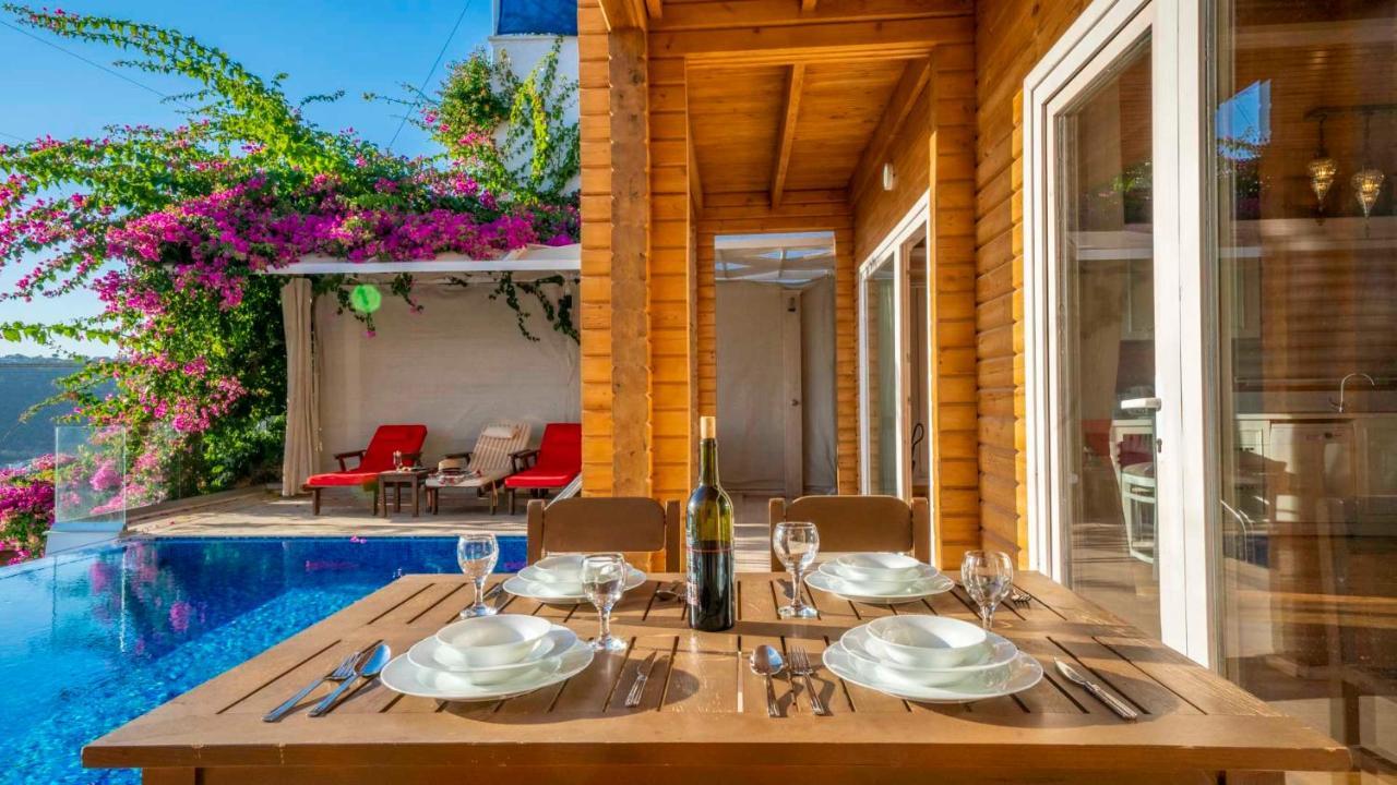Eco Villa Melisa 칼칸 외부 사진