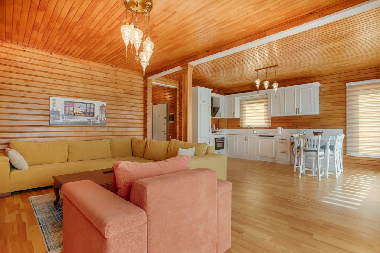 Eco Villa Melisa 칼칸 외부 사진