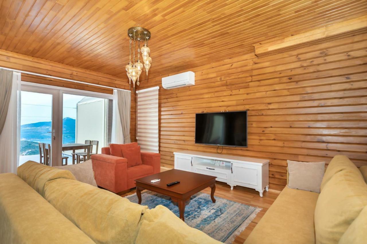 Eco Villa Melisa 칼칸 외부 사진