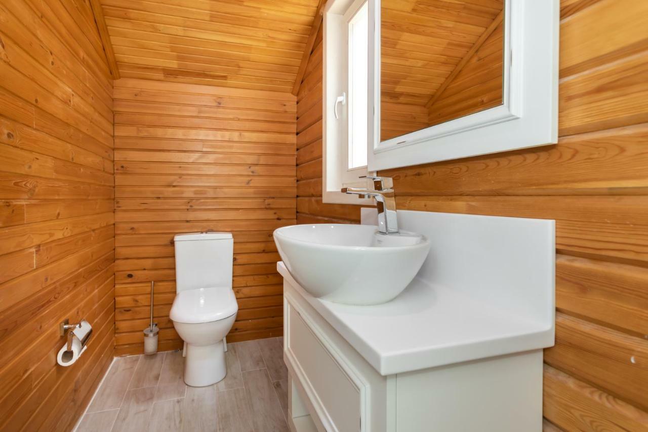 Eco Villa Melisa 칼칸 외부 사진